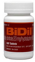 NitroMed to axe BiDil reps